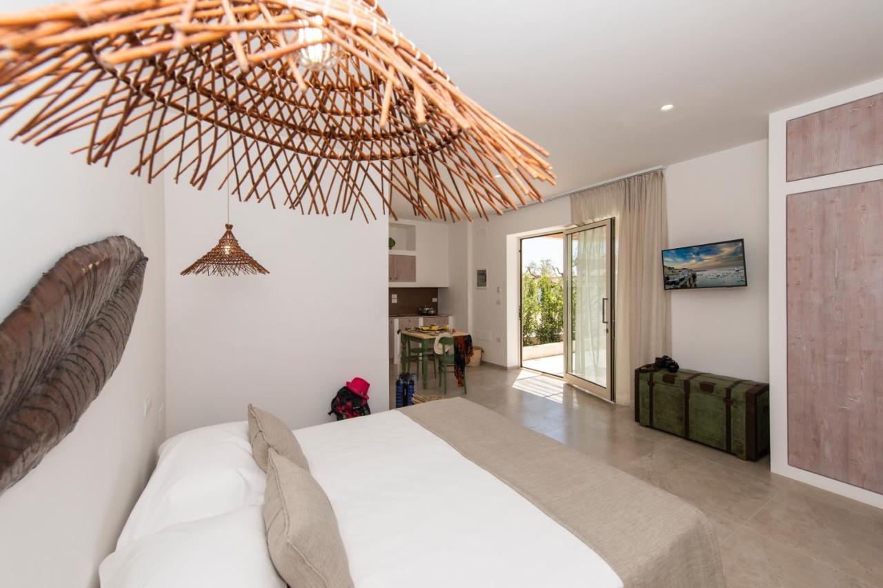 Livantea Agriresort E Residence Otranto Exterior foto