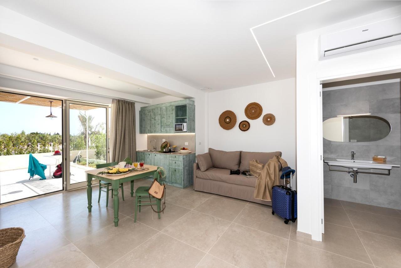 Livantea Agriresort E Residence Otranto Exterior foto