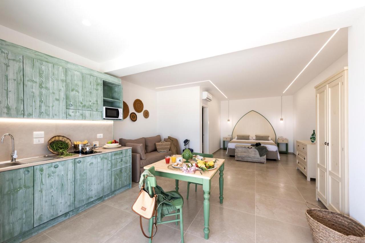 Livantea Agriresort E Residence Otranto Exterior foto