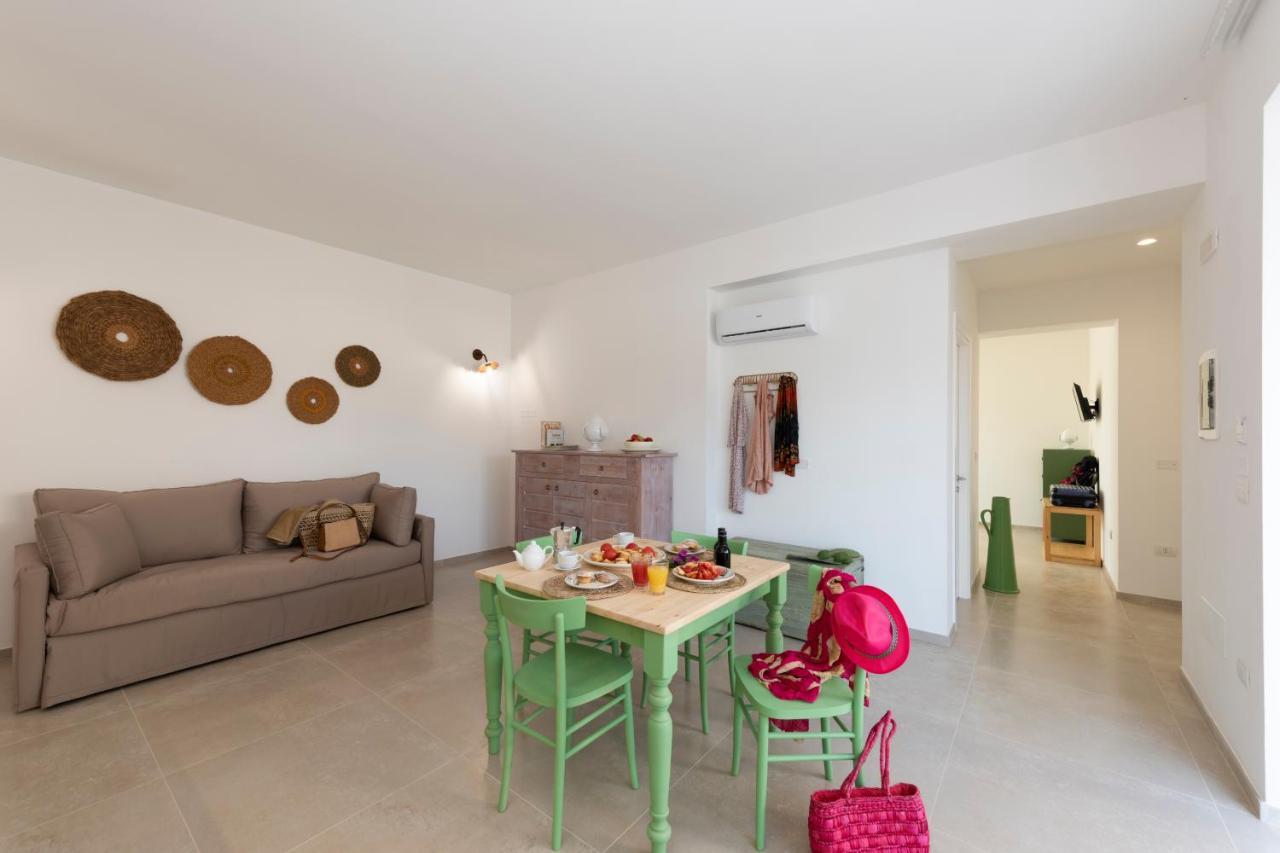 Livantea Agriresort E Residence Otranto Exterior foto