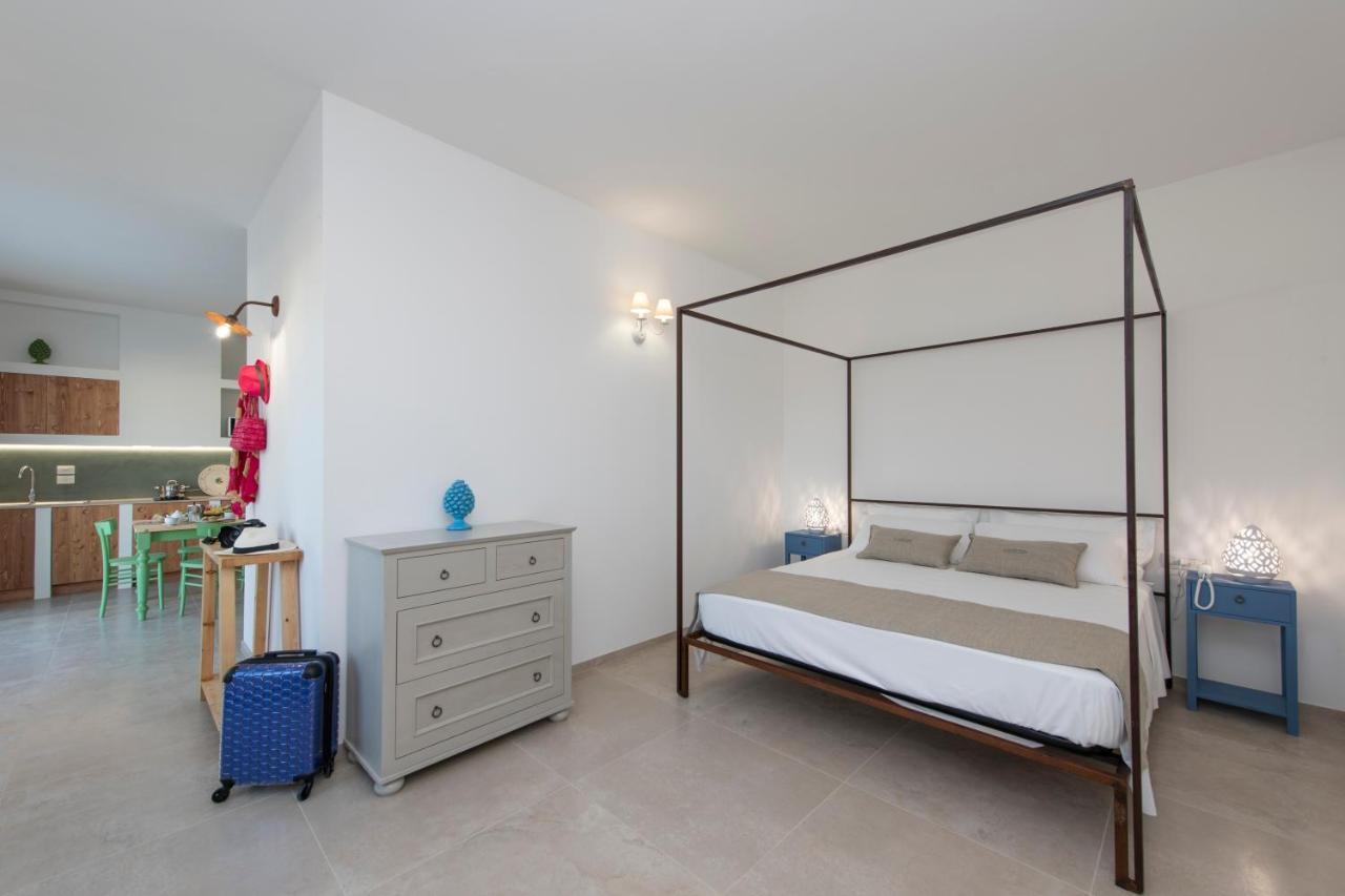 Livantea Agriresort E Residence Otranto Exterior foto