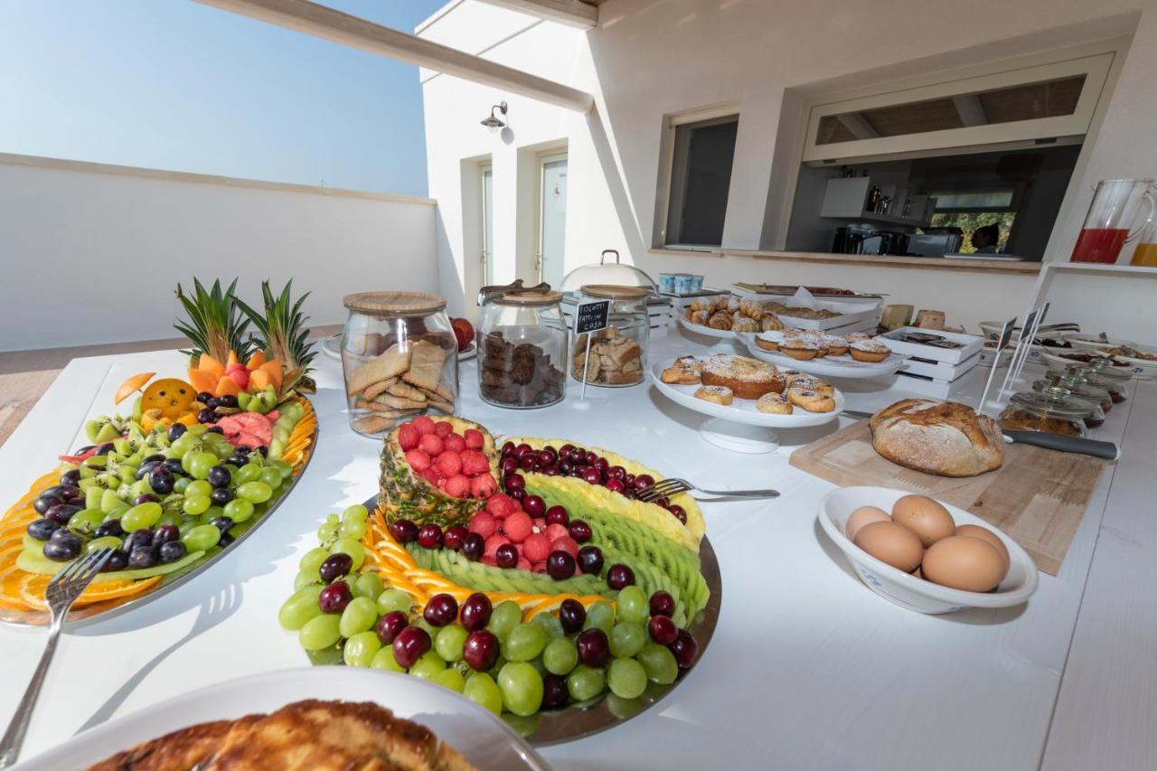 Livantea Agriresort E Residence Otranto Exterior foto