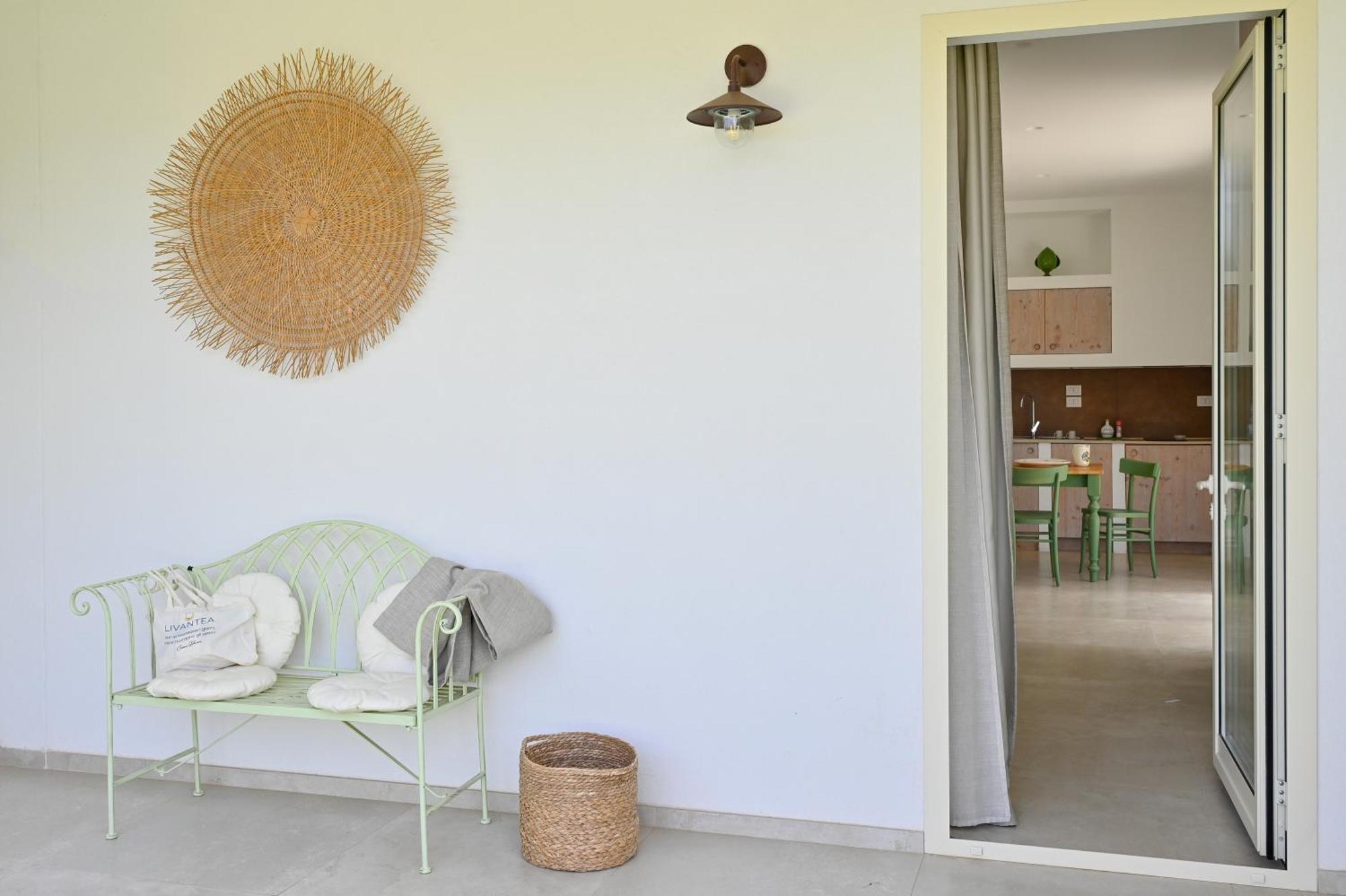 Livantea Agriresort E Residence Otranto Exterior foto