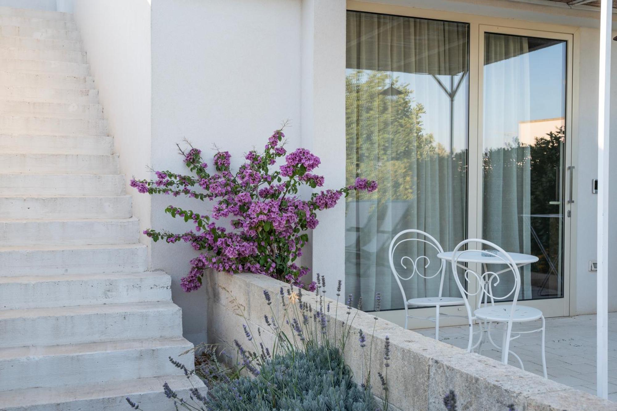 Livantea Agriresort E Residence Otranto Exterior foto