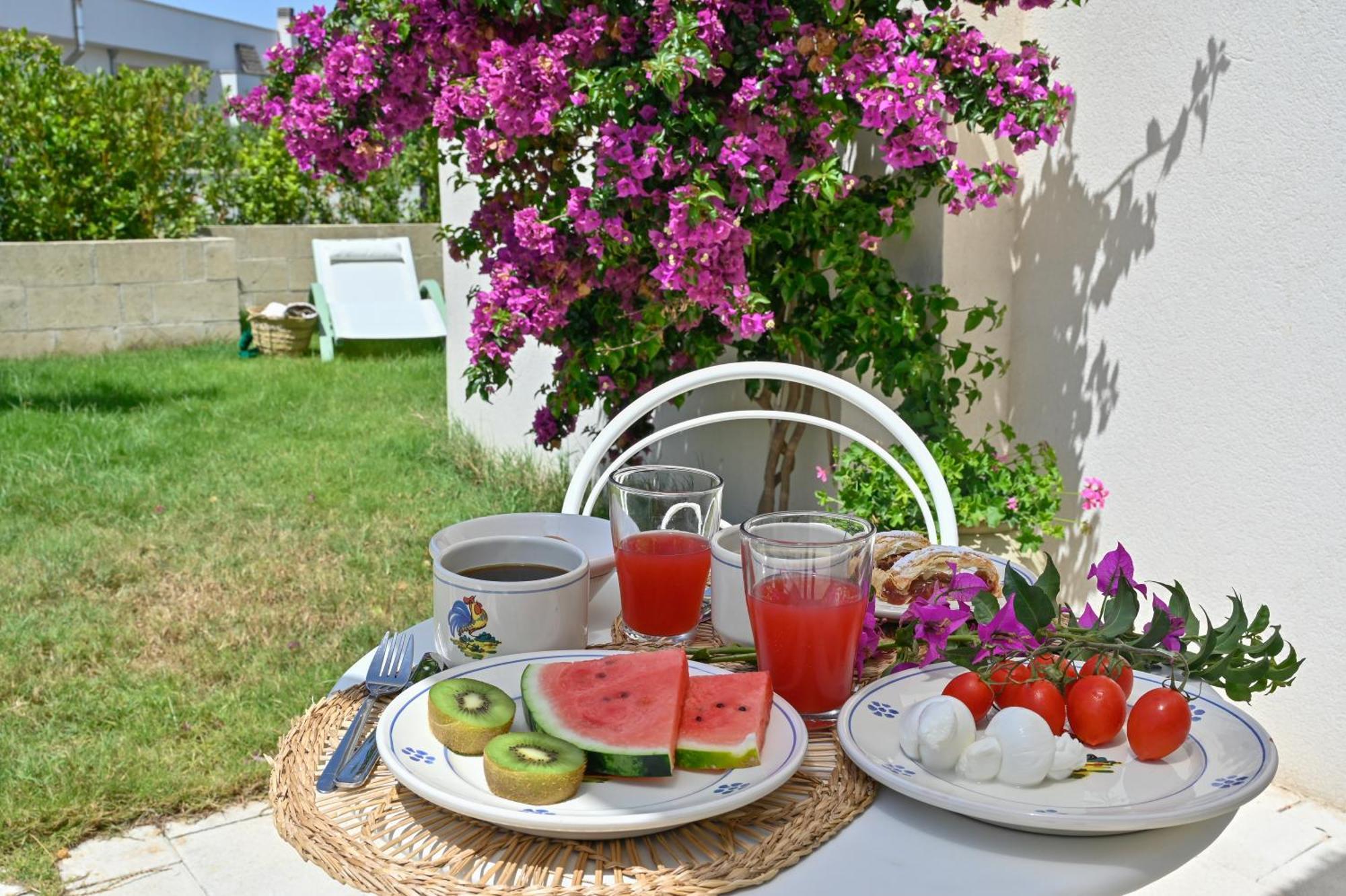 Livantea Agriresort E Residence Otranto Exterior foto