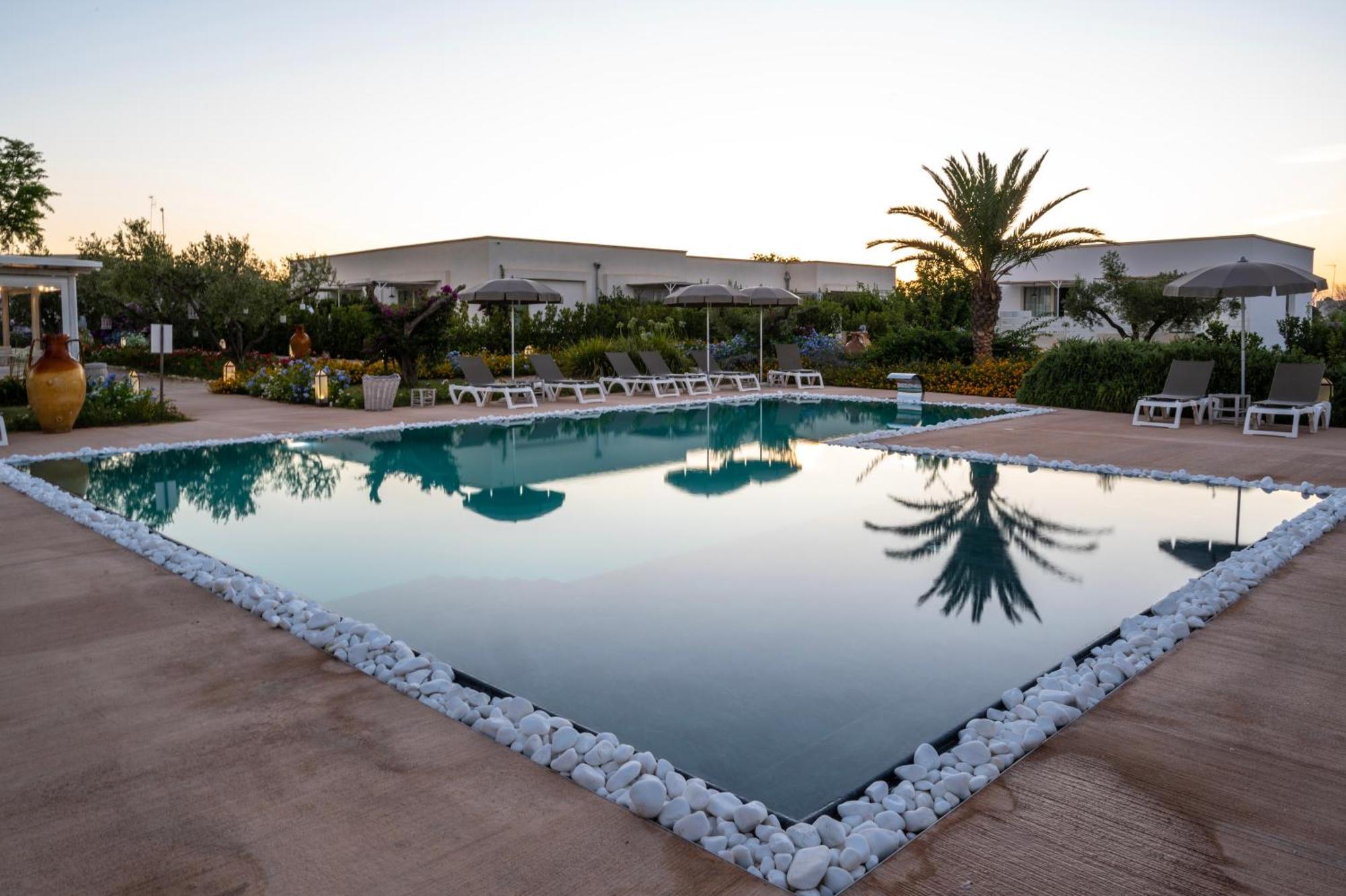 Livantea Agriresort E Residence Otranto Exterior foto