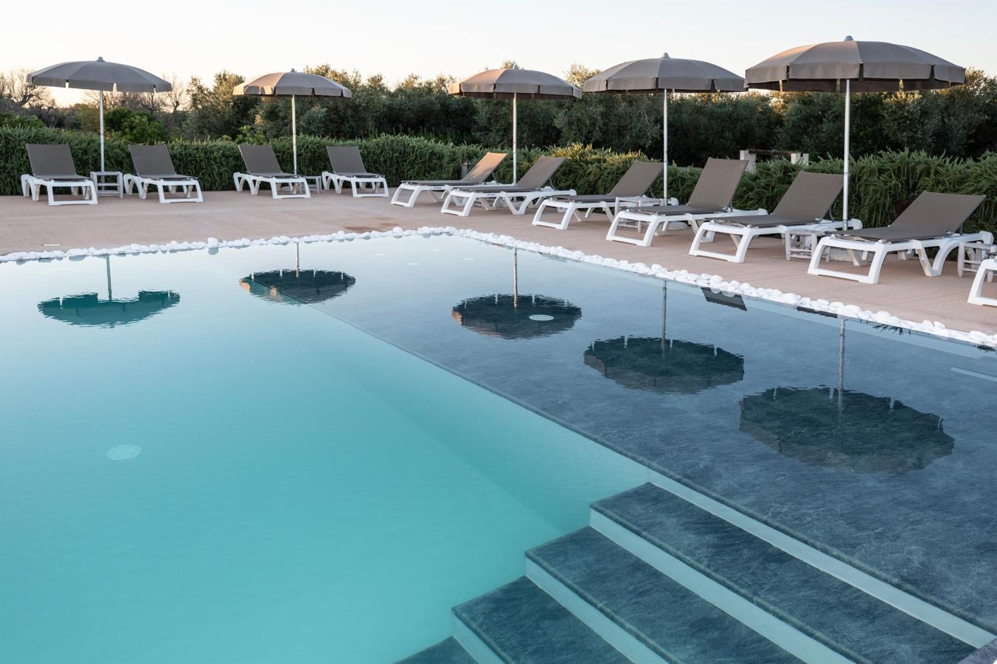 Livantea Agriresort E Residence Otranto Exterior foto