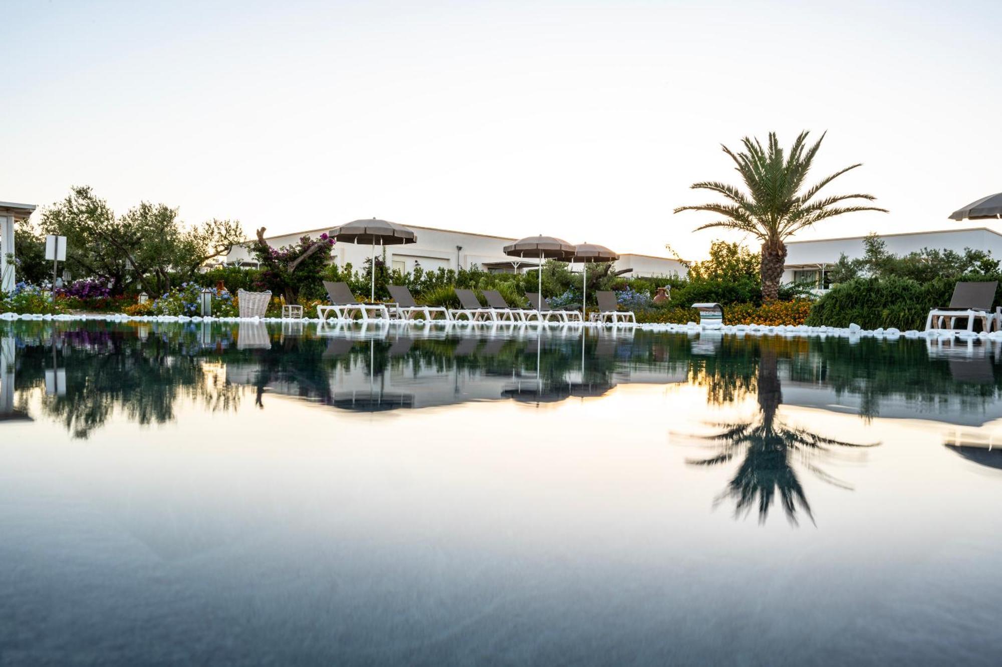 Livantea Agriresort E Residence Otranto Exterior foto
