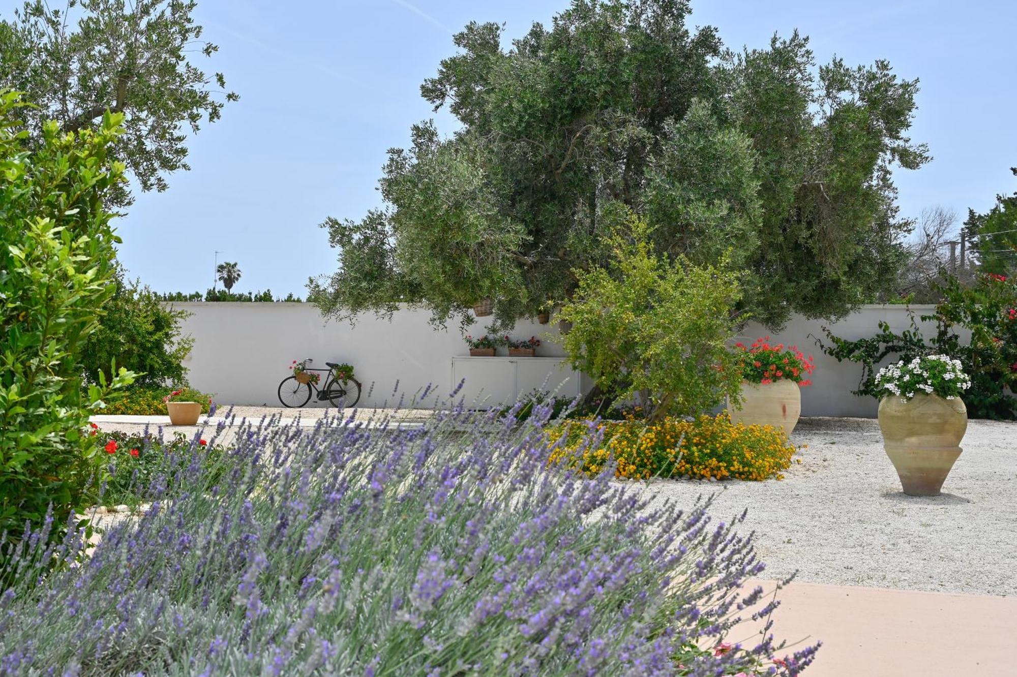 Livantea Agriresort E Residence Otranto Exterior foto