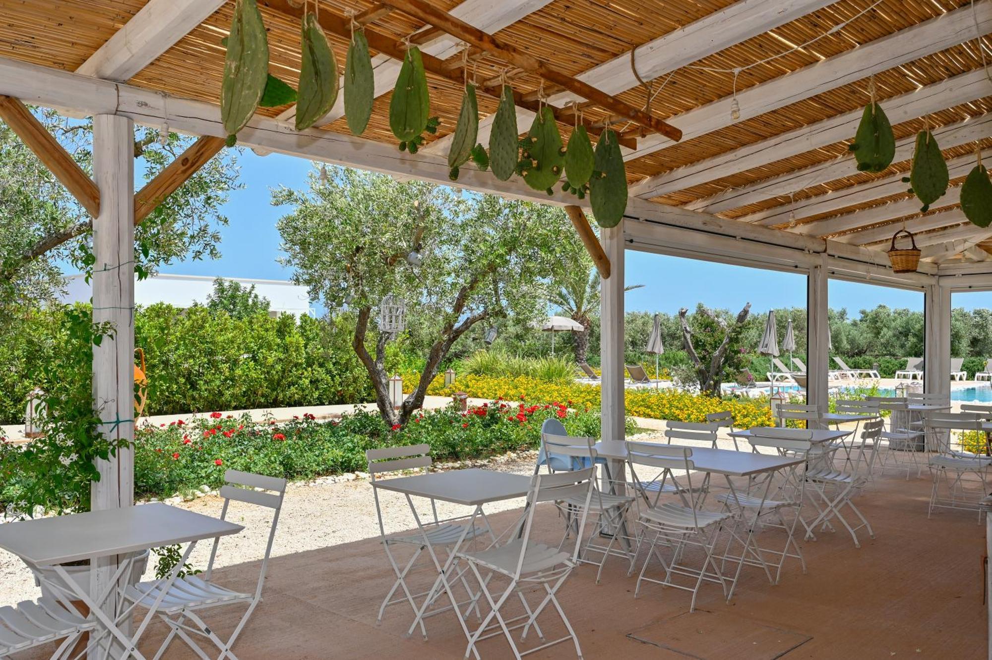 Livantea Agriresort E Residence Otranto Exterior foto