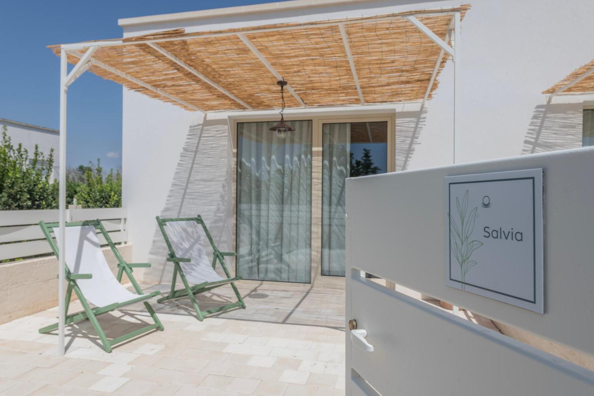 Livantea Agriresort E Residence Otranto Exterior foto