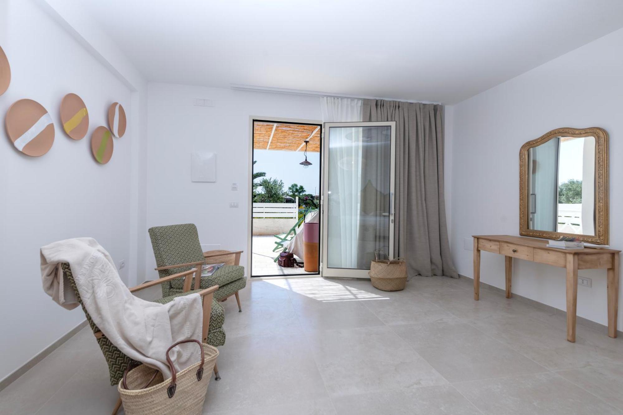 Livantea Agriresort E Residence Otranto Exterior foto